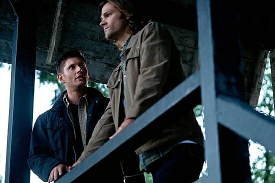 Supernatural: Season 8 Premiere