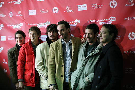 Crystal Fairy: Sundance 2013 Premiere