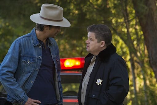 Justified: Season 4 Premiere