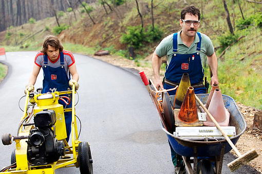 Prince Avalanche: Sundance 2013