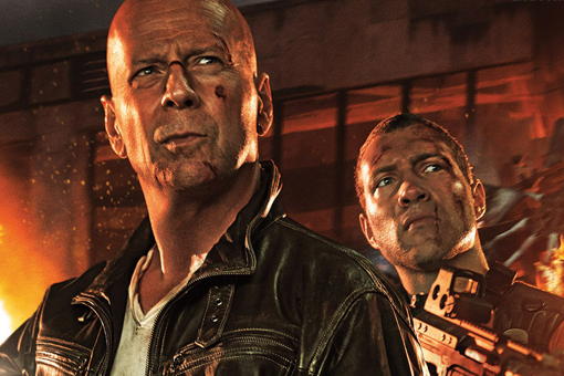 A Good Day to Die Hard: Worthy of Cable