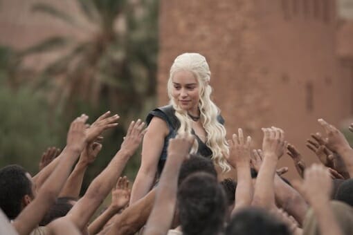 Game of Thrones: Season 3 Finale