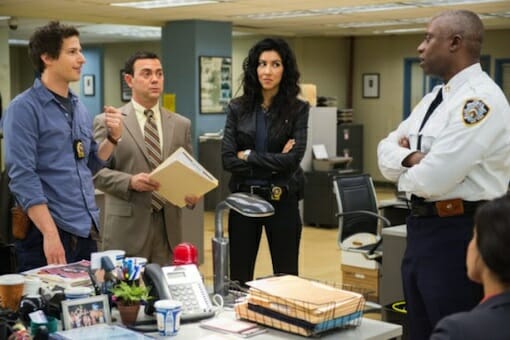 Brooklyn Nine-Nine: Series Premiere