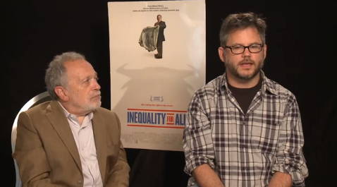 VIDEO: Sundance Winner talks ‘Inequality for All’