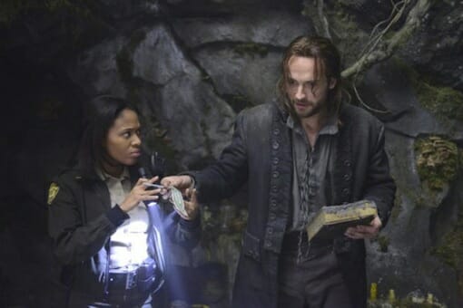 Sleepy Hollow: Series Premiere