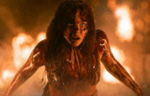 Carrie: Bleh + Julianne Moore = Decent