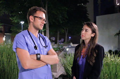 VIDEO: Award Winning Doc Explores Healthcare Crisis