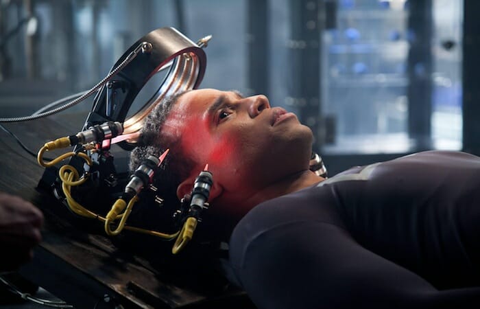 Almost Human: Series Premiere