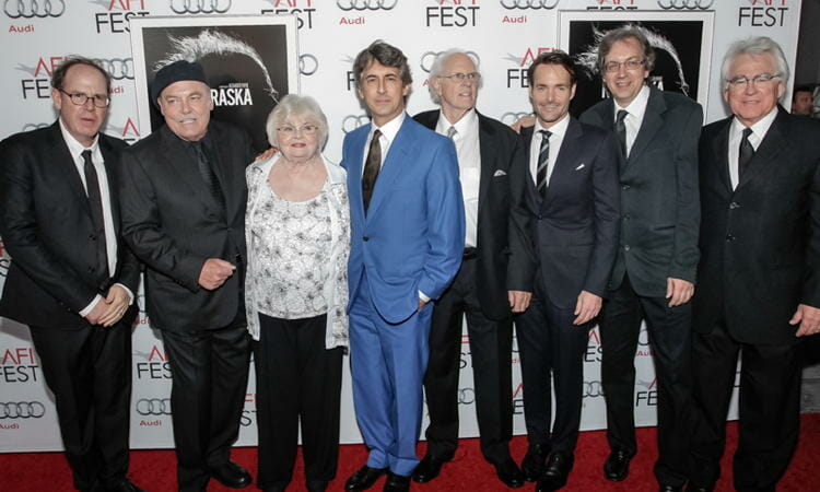 Nebraska Writer Bob Nelson Talks Cannes, Cast, & Inspiration