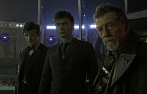 Doctor Who: The Day of the Doctor