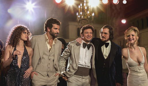 5 Plot Point Breakdown: American Hustle (2013)