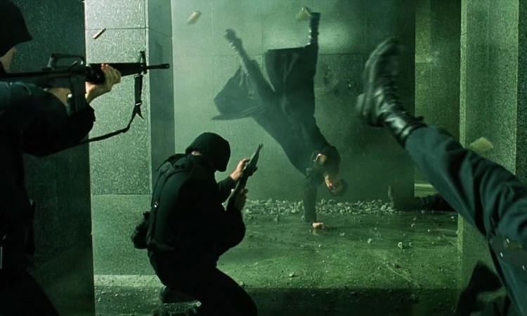 Top 10 Film Gun Fights
