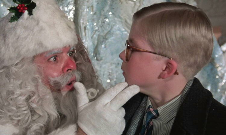 Riley’s Top 10 Best Christmas Films