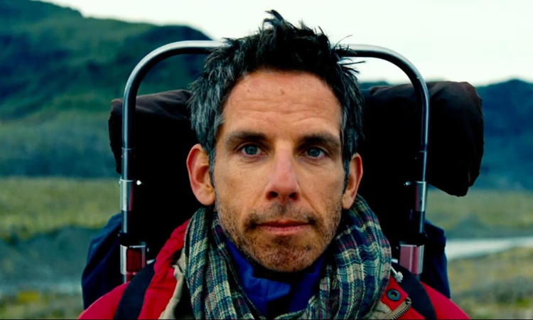 The Secret Life of Walter Mitty: Ben Stiller Shines Twofold