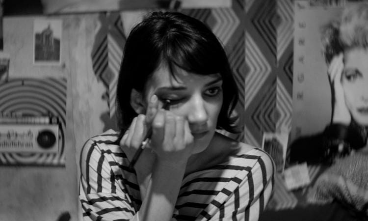 A Girl Walks Home Alone at Night: Review – Sundance 2014