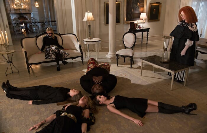 American Horror Story: Coven Finale