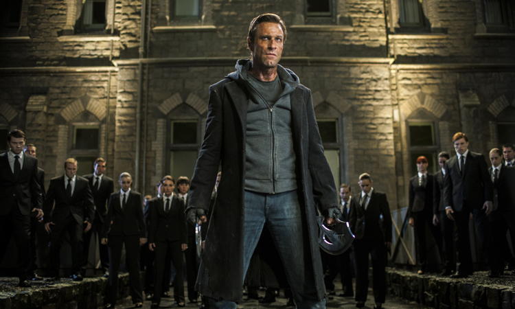 I, Frankenstein: A Dreadful Concoction of an EasyMac Movie