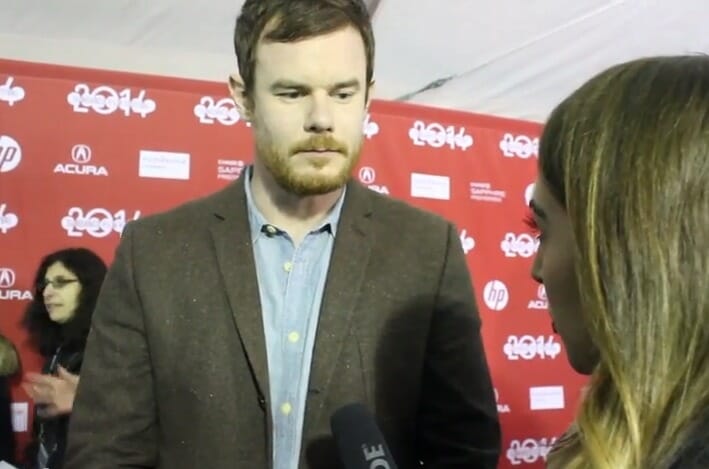 WATCH: Joe Swanberg talks ‘Happy Christmas’ and drawing from his own life