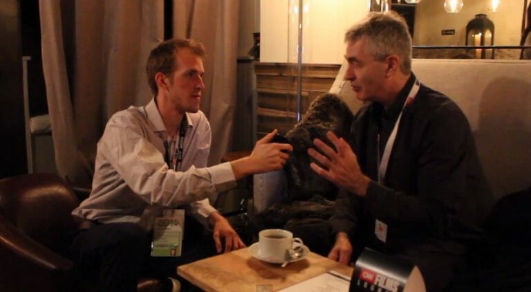 WATCH: Sundance interview with Steve James, director of LIFE ITSELF