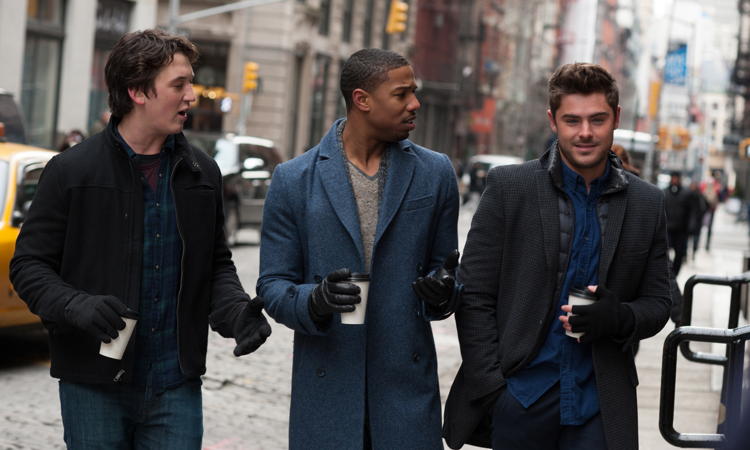 That Awkward Moment: Director Talks Zac Efron & Rom-Coms for Guys