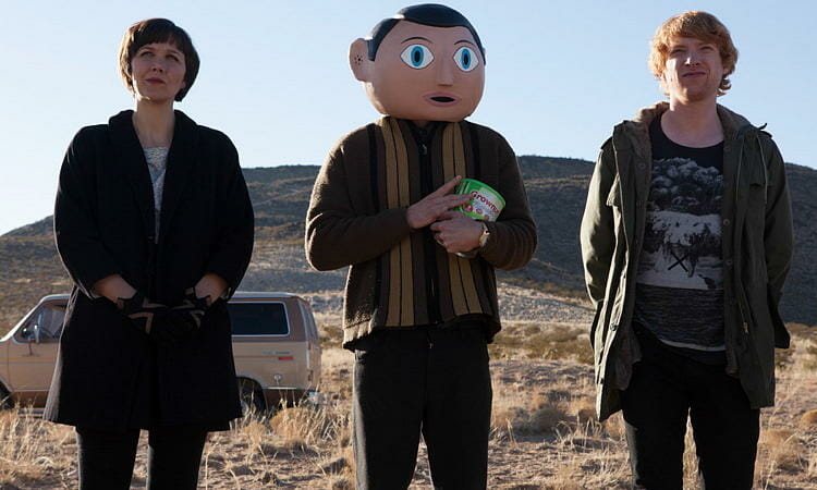 Frank: Review – Sundance 2014