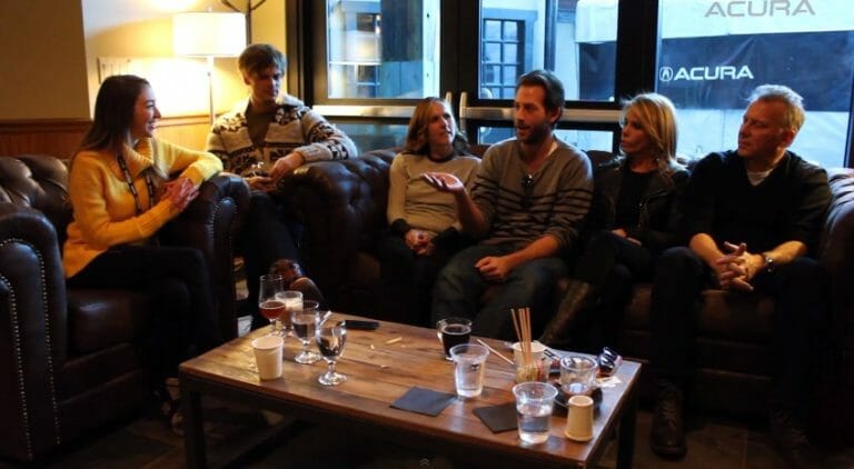 WATCH: “Life After Beth” Filmmaker & Cast talk Aubrey Plaza & Zombies