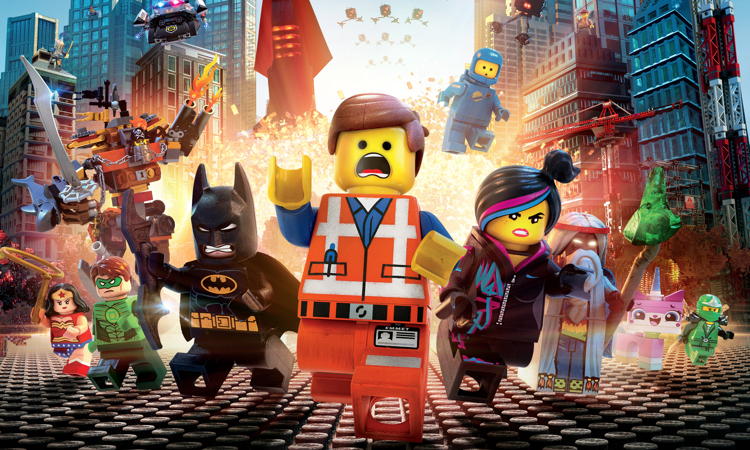 The Lego Movie: An “Everything is Awesome” Film for All