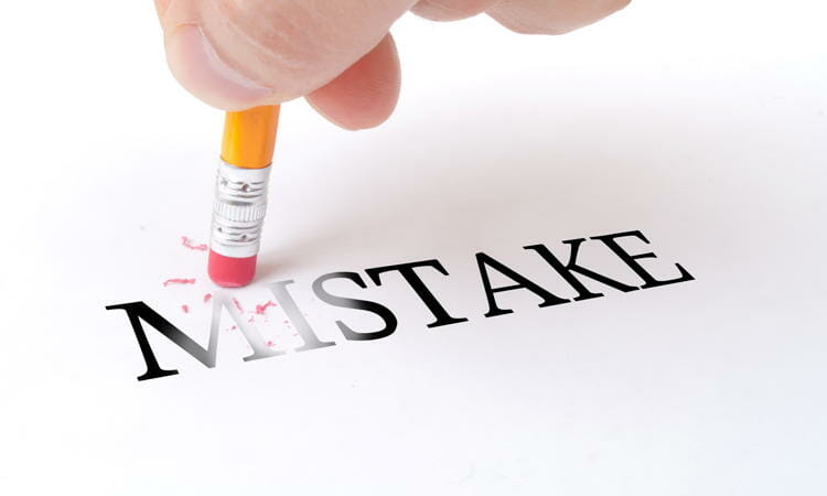 3 Big Mistakes Writers Make & How to Stop Making Them