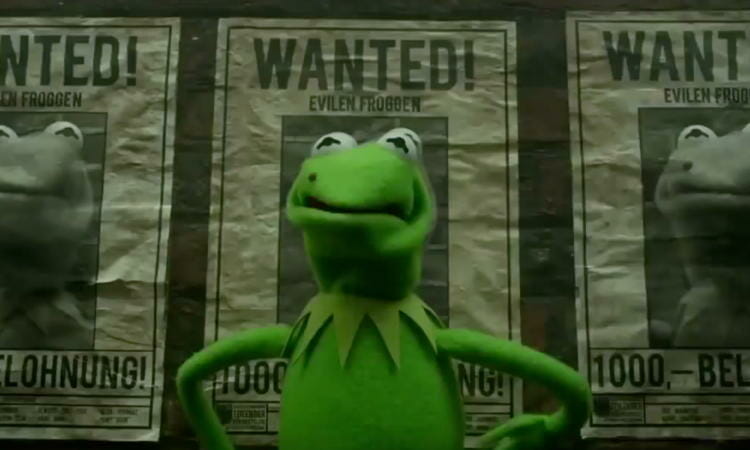 Muppets Most Wanted: Solid Sequel for the Next Generation