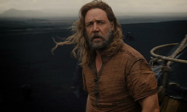 Noah: Aronofsky’s Biblical Tale Soars with Entertainment