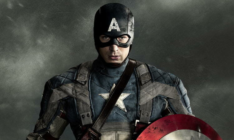 Captain America: The Winter Soldier – An Armor Upgraded