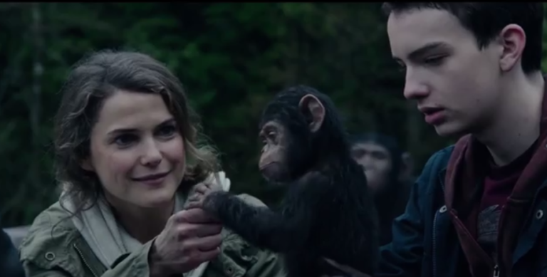 Dawn Of The Planet Of The Apes: Full Length Theatrical Trailer