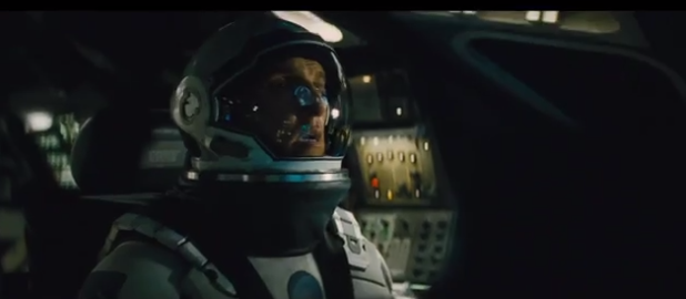 Trailer Break: Interstellar Full Cut