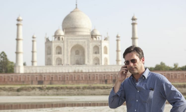 Million Dollar Arm: Comfortable Being A Textbook Pitch