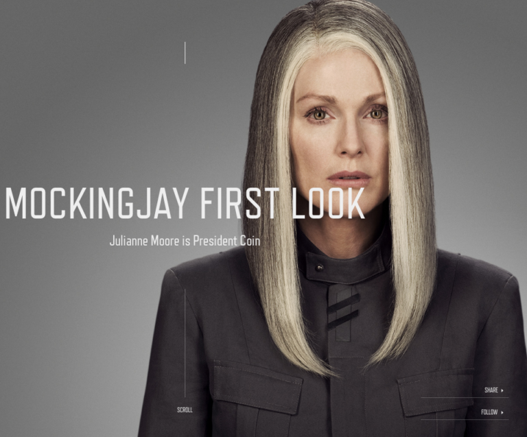 ‘Mockingjay’ Digital First Look