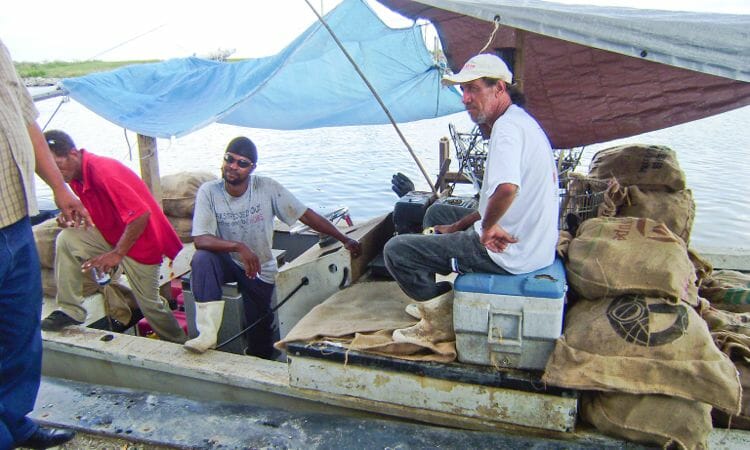 ‘Vanishing Pearls’ Explores The Black Face Of The BP Oil Spill