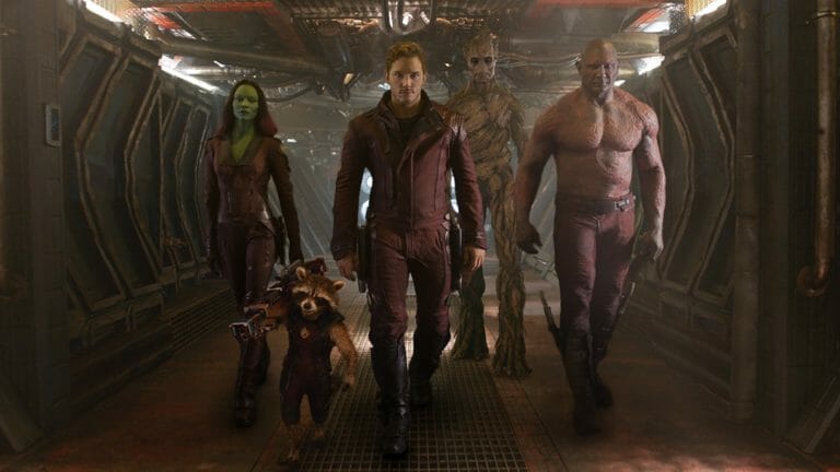 Guardians Of The Galaxy: Trailer 2