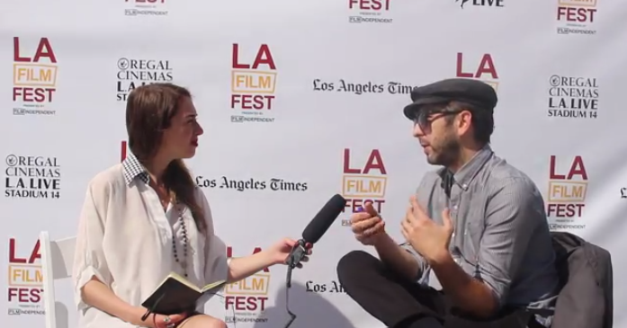 Filmmaker Mike Ott Talks “Lake Los Angeles”