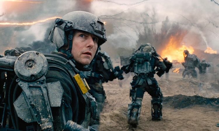 Edge Of Tomorrow: Tight Scripting Sees This Sci-fi Action Machine Through