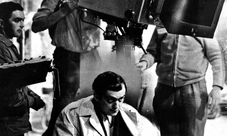 The Anatomy of a Filmography: Stanley Kubrick, Part 1 (1950's) - The ...