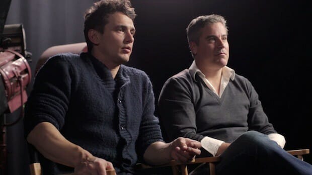 James Franco, Vince Jolivette Launch Online Screenwriting Class