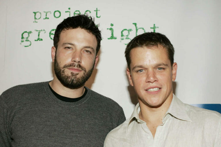 Ben Affleck and Matt Damon Back At It With Project Greenlight