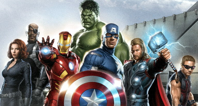‘Avengers: Age of Ultron’ First Look