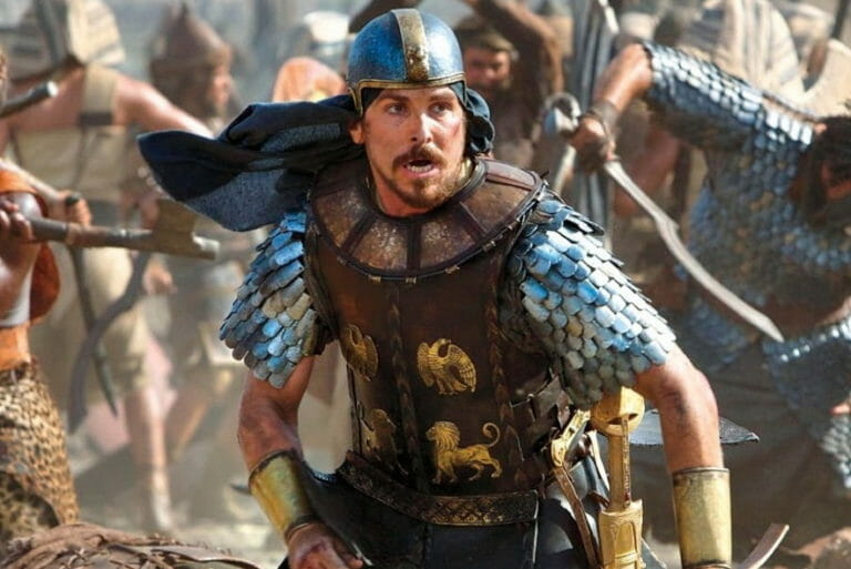 New ‘Exodus: Gods and Kings’ Posters Look…Terrible