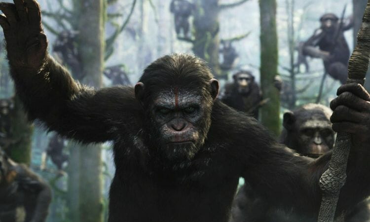 Dawn of the Planet of the Apes Q&A