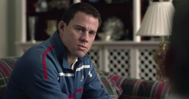 Channing Tatum Sports Acting Chops in New ‘Foxcatcher’ Trailer