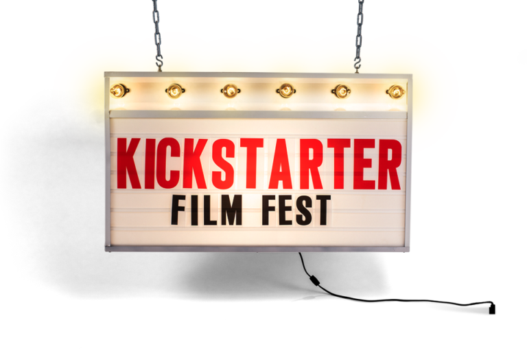 Kickstarter Film Fest 2014: Another Big Stride for Storytellers