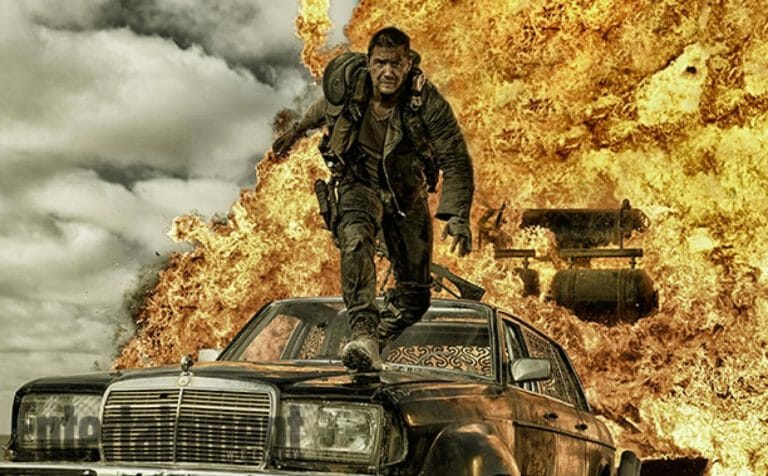 ‘Mad Max: Fury Road’ Teaser Trailer Owns