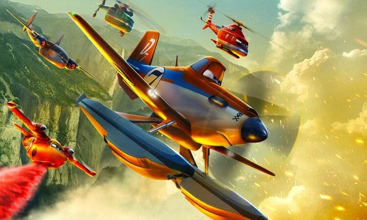 For the Kids: Planes: Fire & Rescue Delivers Enough to Satisfy