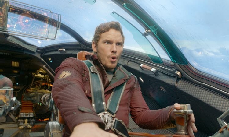 Guardians of the Galaxy: A Captivating Stepping Stone to the Marvel Universe